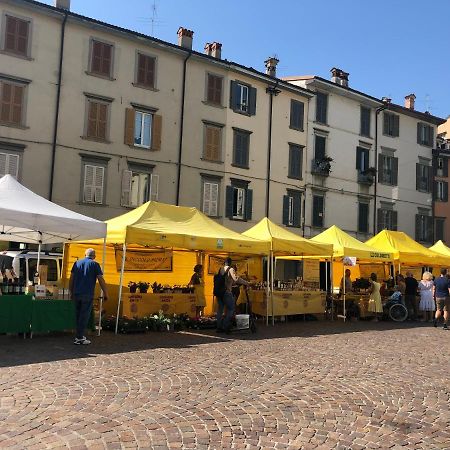 Casa Borgo Antico Daire Bergamo Dış mekan fotoğraf