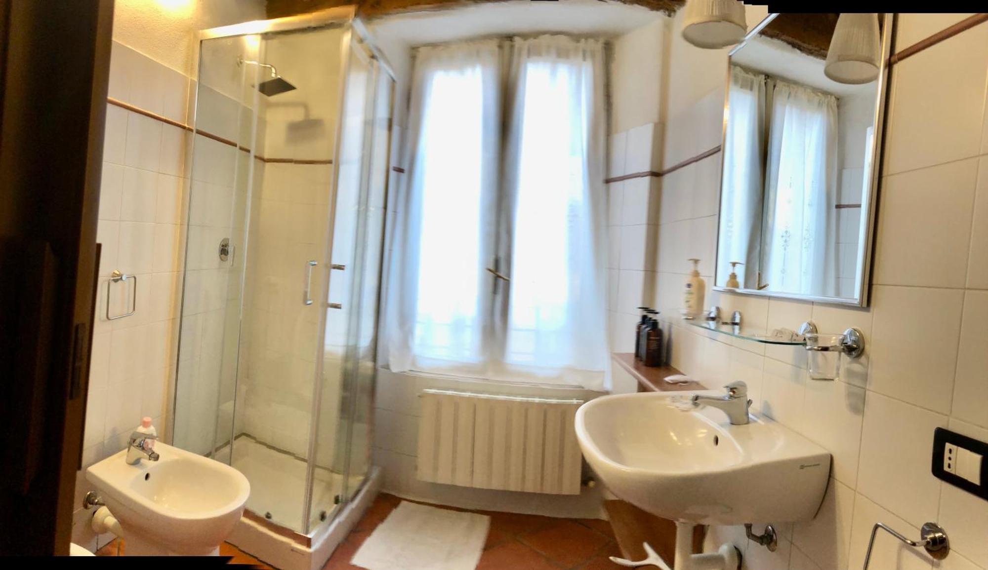 Casa Borgo Antico Daire Bergamo Dış mekan fotoğraf