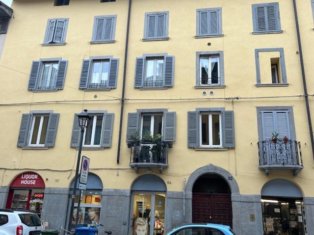 Casa Borgo Antico Daire Bergamo Dış mekan fotoğraf