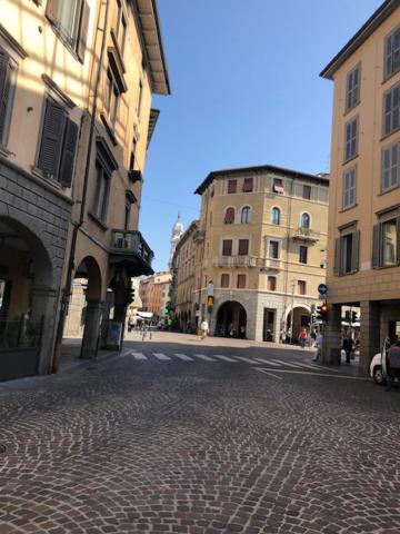 Casa Borgo Antico Daire Bergamo Dış mekan fotoğraf