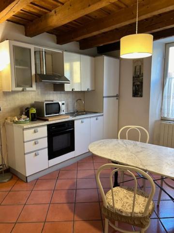 Casa Borgo Antico Daire Bergamo Dış mekan fotoğraf